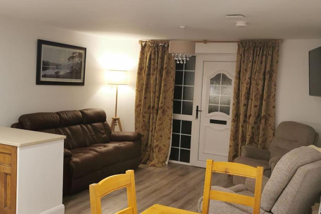 Ocean Valley View Apartment Killybegs Exterior foto